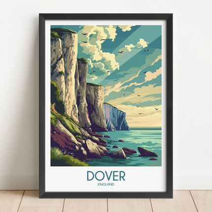 Dover Home Office Decor