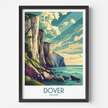 Dover Minimalist Wall Art