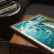 Dover Scenic Landscape Art