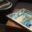 Dover Scenic Landscape Art