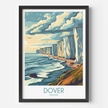 Dover Scenic Landscape Art