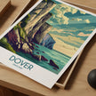 Dover Souvenir Poster Print