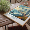 Dover Souvenir Poster Print