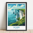 Dover Travel Memory Gift