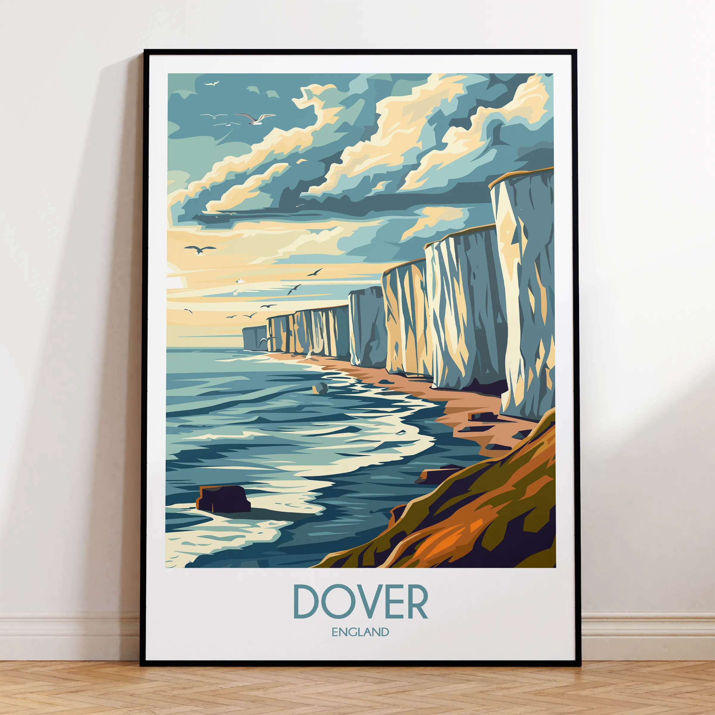 Dover Travel Memory Gift
