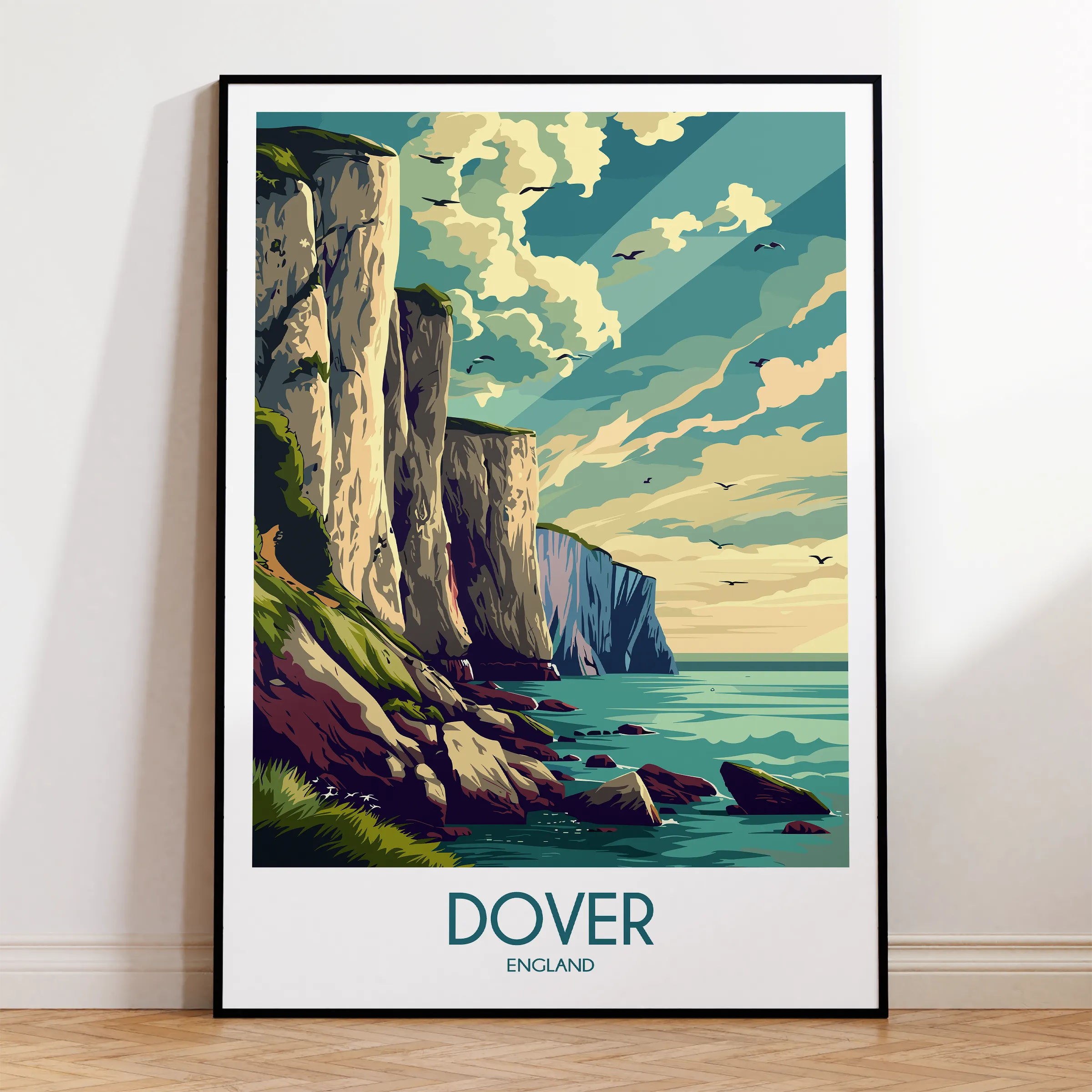 Dover Travel Memory Gift