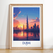 Dubai Home Office Decor