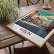 Dublin Travel Memory Gift