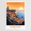 Dubrovnik Home Office Decor