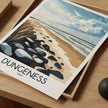Dungeness Scenic Landscape Art