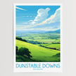 Dunstable Downs Travel Memory Gift
