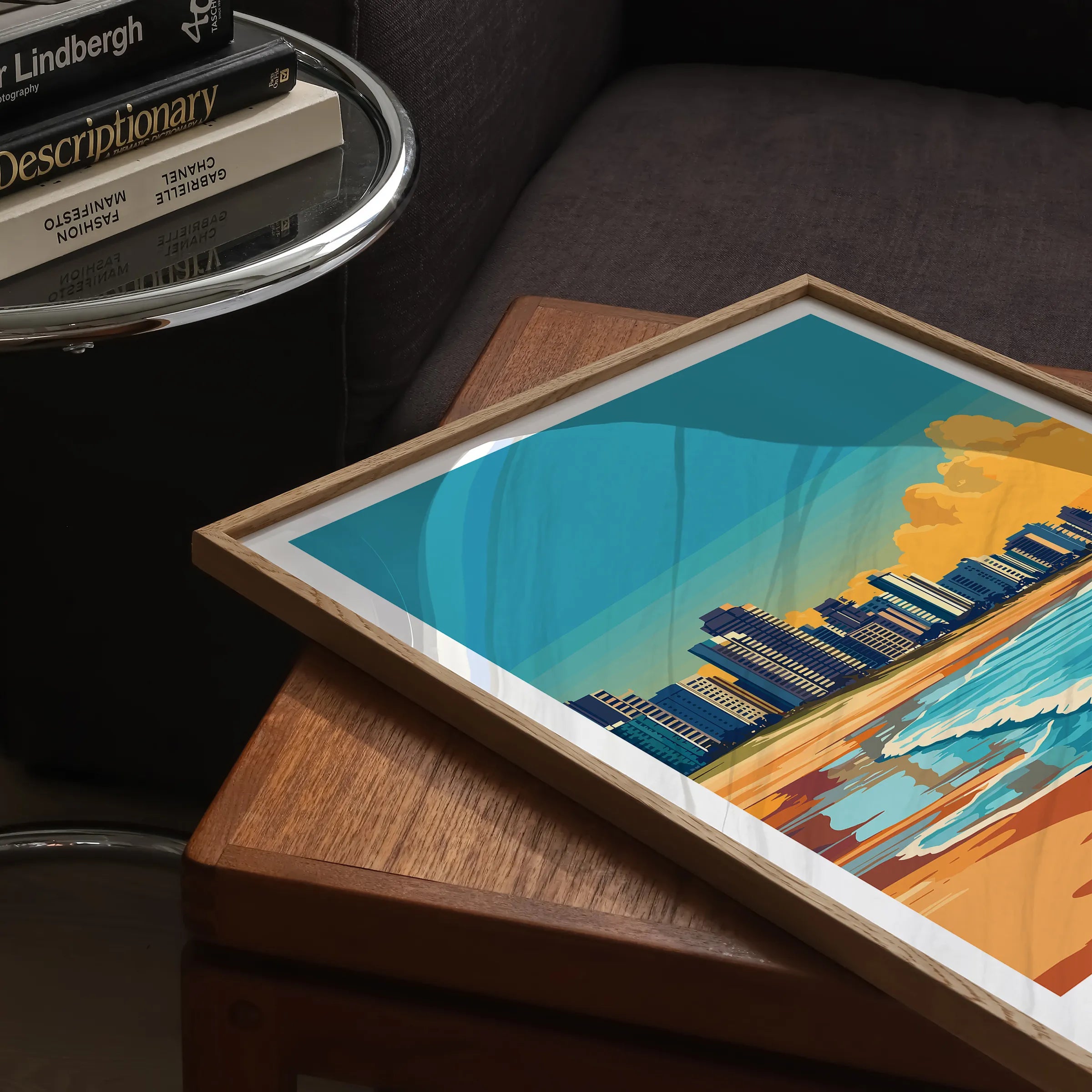 Durban Gallery Quality Print