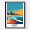 Durban Gallery Quality Print