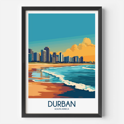 Durban Gallery Quality Print