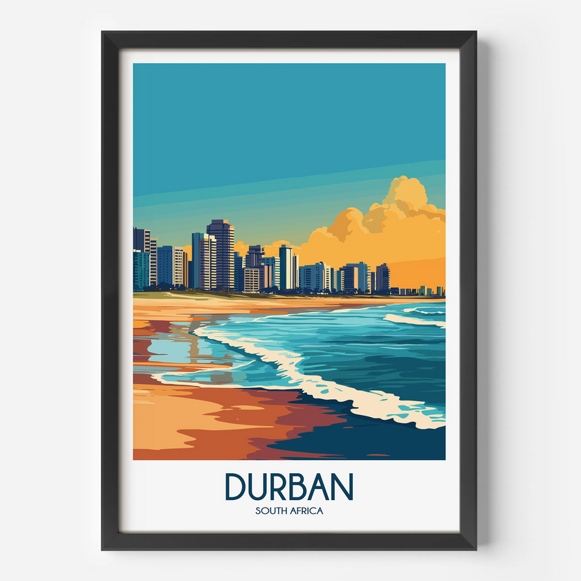 Durban Gallery Quality Print