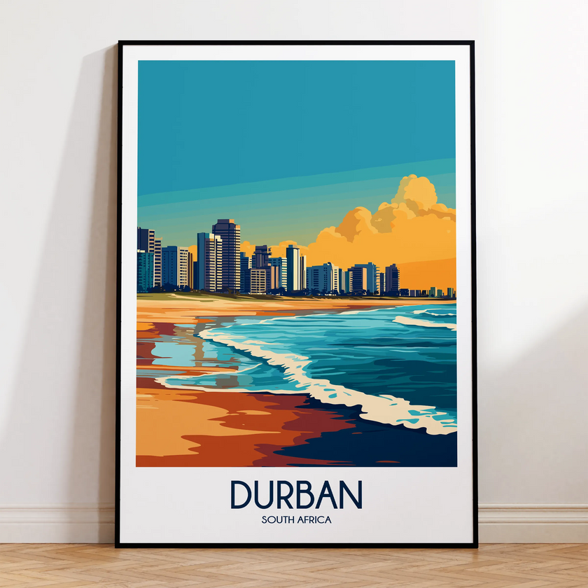 Durban Home Office Decor