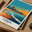 Durban Scenic Landscape Art