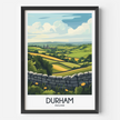 Durham Home Office Decor