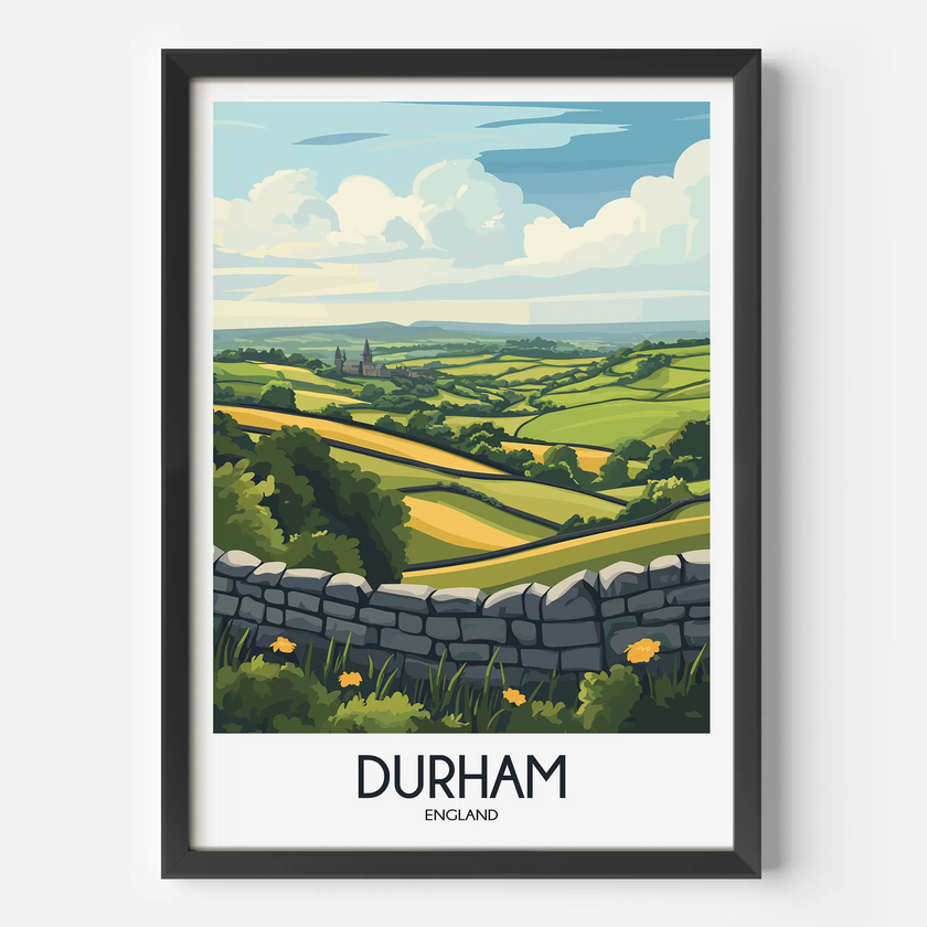 Durham Home Office Decor