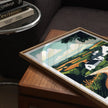 East Devon Home Office Decor