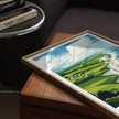East Sussex Home Office Decor