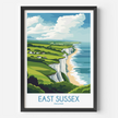 East Sussex Home Office Decor