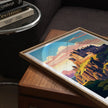 Edinburgh Gallery Quality Print