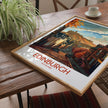 Edinburgh Gallery Quality Print