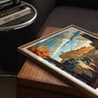 Edinburgh Souvenir Poster Print