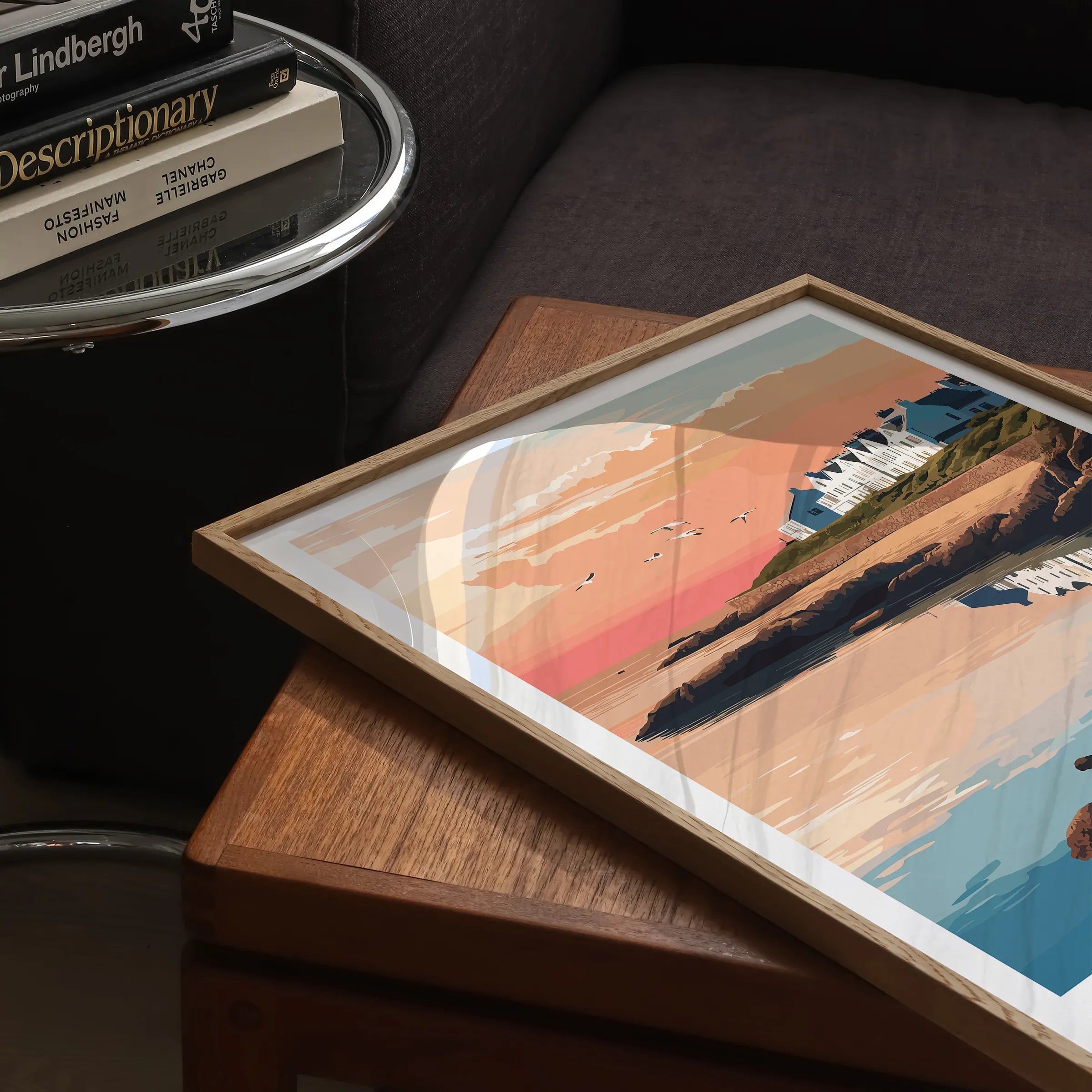 Elie Destination Art Gift