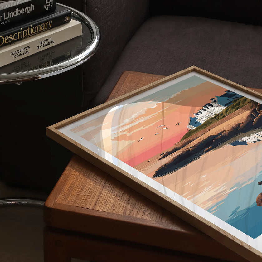 Elie Destination Art Gift