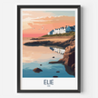 Elie Destination Art Gift