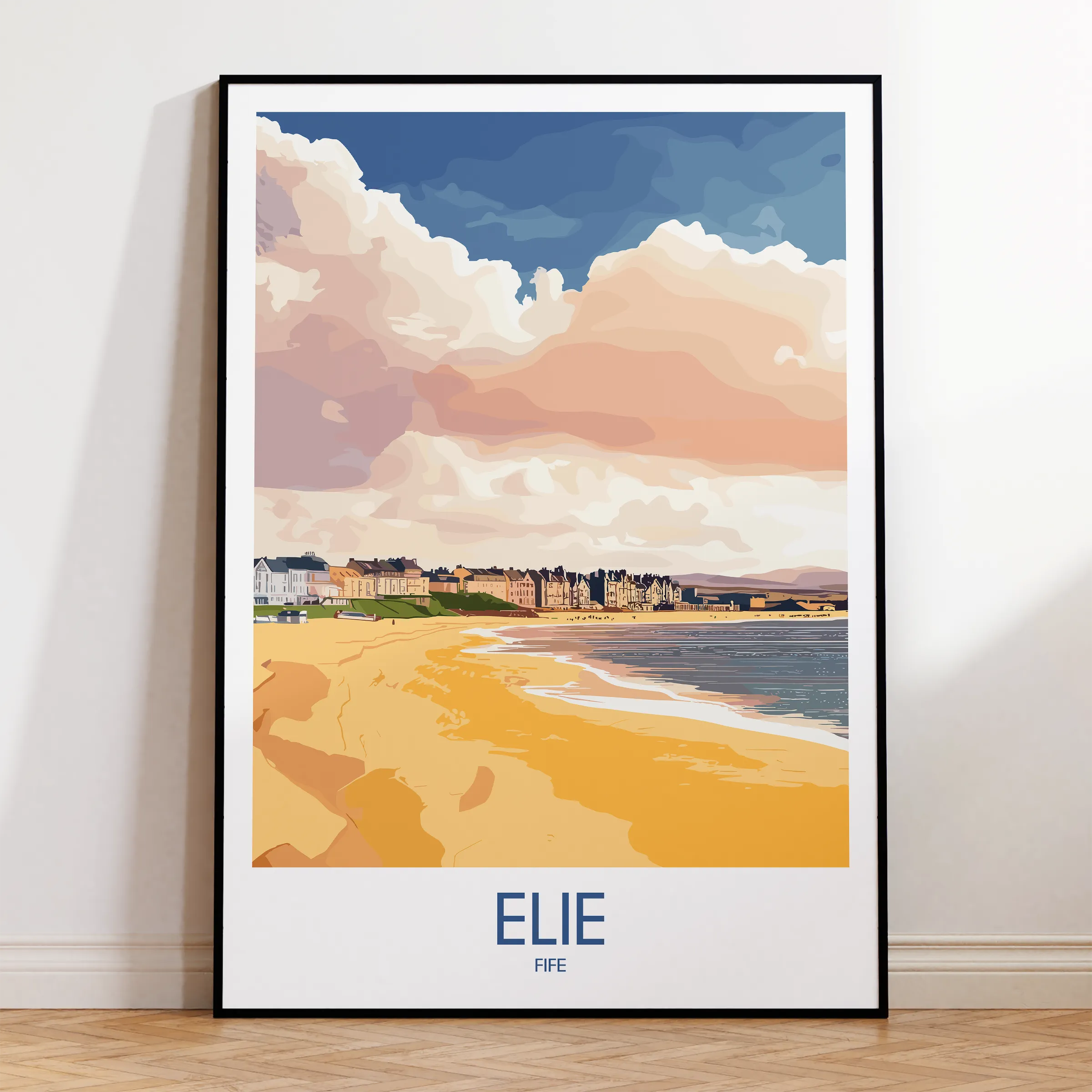 Elie Destination Art Gift