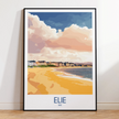 Elie Destination Art Gift