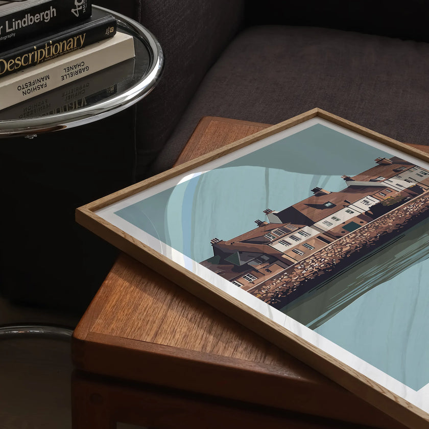 Elie Gallery Quality Print