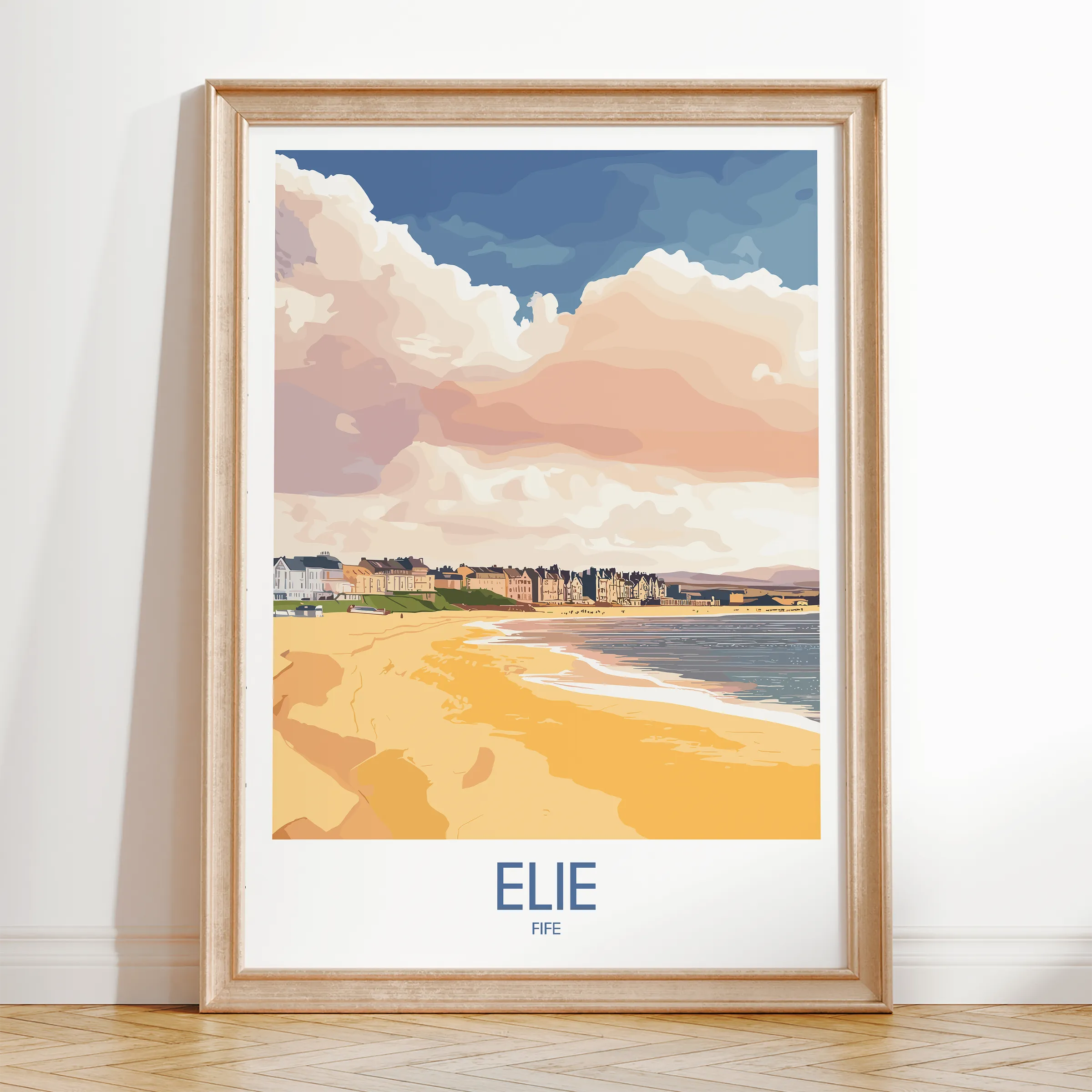 Elie Home Office Decor