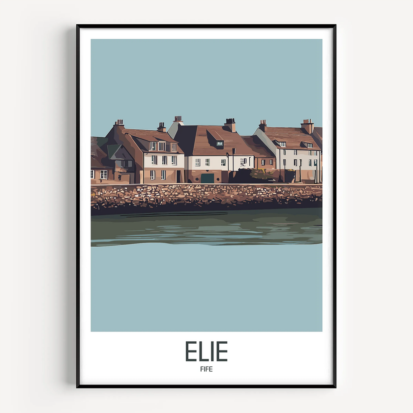 Elie Home Office Decor