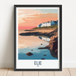 Elie Minimalist Wall Art
