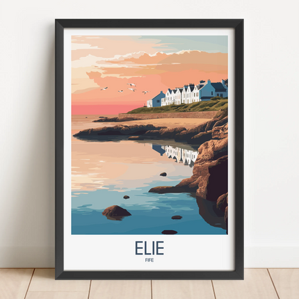 Elie Minimalist Wall Art