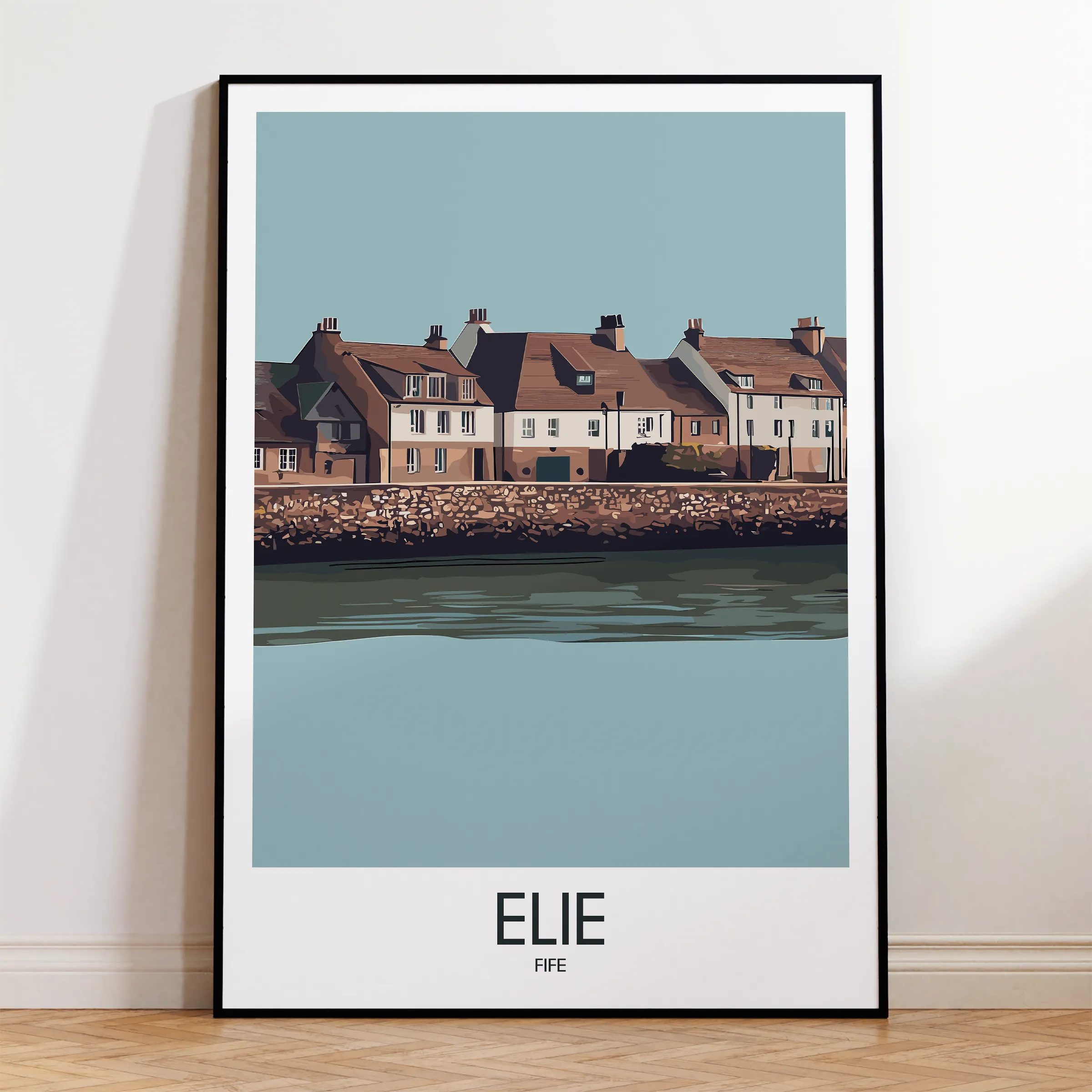 Elie Minimalist Wall Art