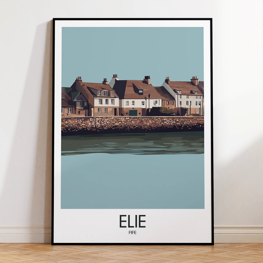 Elie Minimalist Wall Art