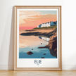 Elie Scenic Landscape Art