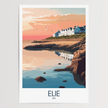 Elie Souvenir Poster Print