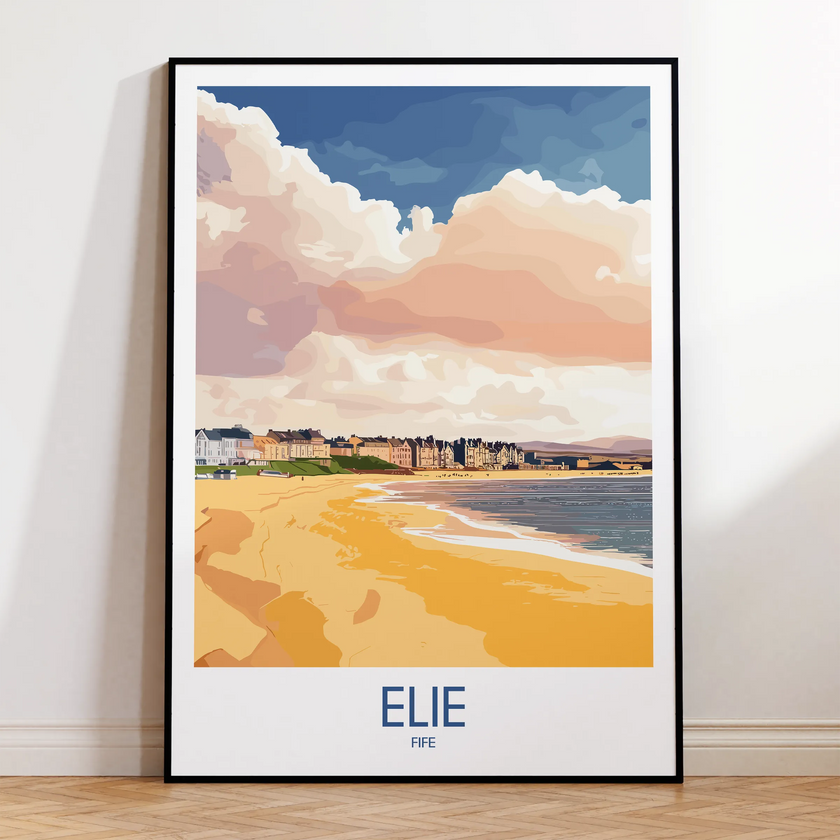 Elie Souvenir Poster Print
