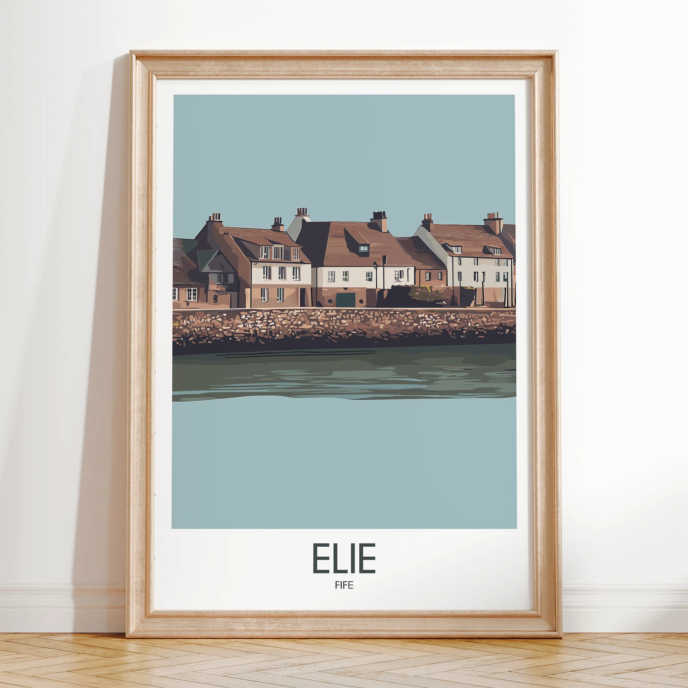 Elie Travel Memory Gift