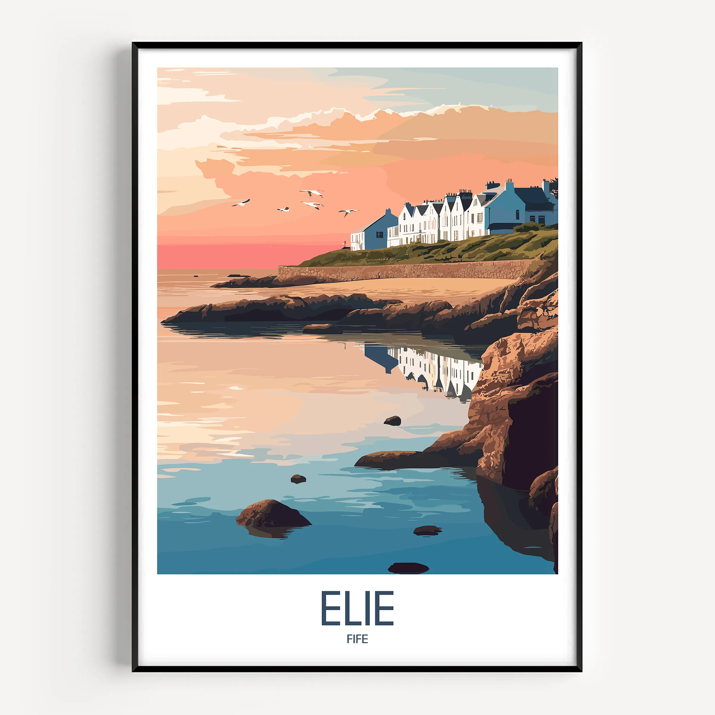 Elie Travel Memory Gift