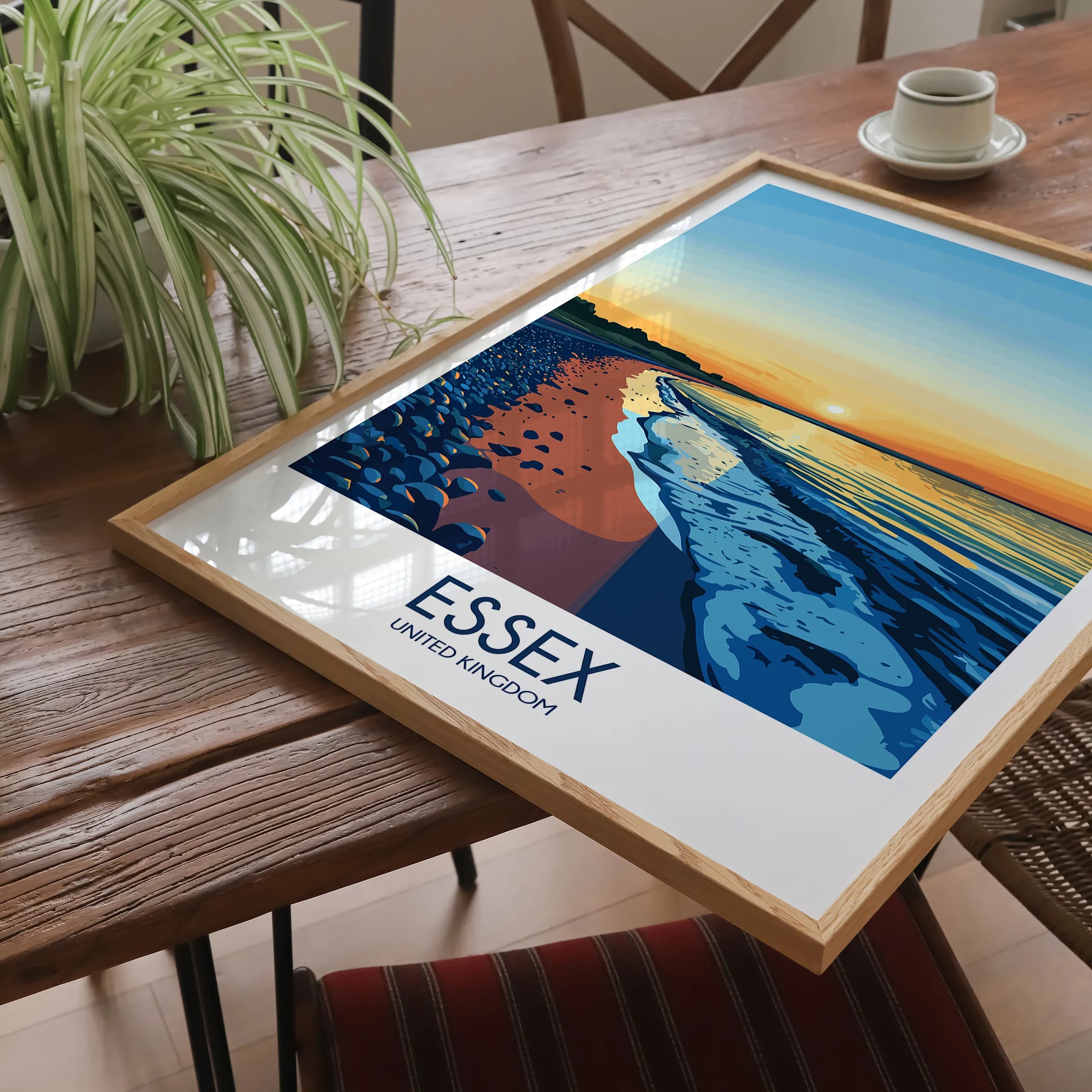 Essex Destination Art Gift