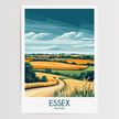Essex Destination Art Gift