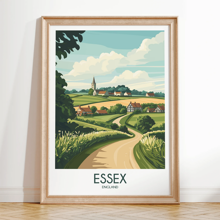 Essex Gallery Quality Print