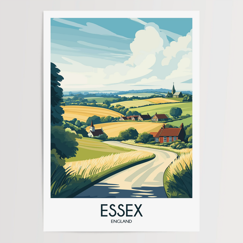 Essex Gallery Quality Print